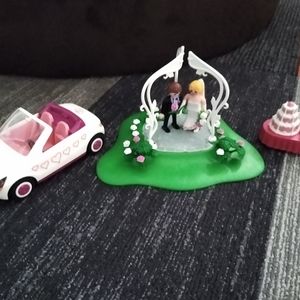 Playmobil Wedding set
